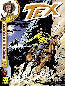 Tex Edição de Ouro n°103 - O trem da salvação
