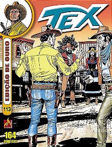 Tex Edição de Ouro n°113 - Mythos