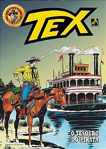 Tex Edição em Cores n° 43 - O tesouro do pirata