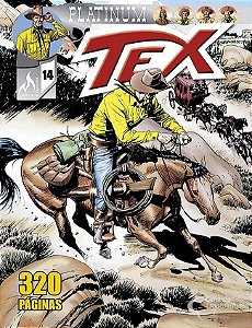 Tex Platinum n° 14 - A lei de Starker