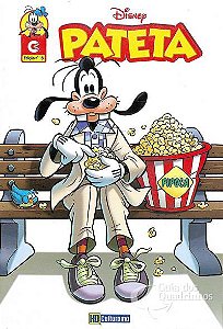 HQs Disney - Gibi em quadrinhos Pateta edição nº 18