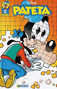 HQs Disney - Gibi em quadrinhos Pateta edição nº 23