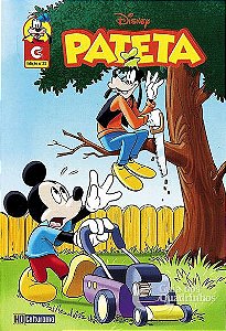 HQs Disney - Gibi em quadrinhos Pateta edição nº 22
