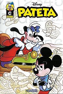 HQs Disney - Gibi em quadrinhos Pateta edição nº 17