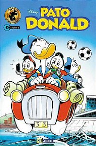 HQs Disney - Pato Donald edição nº0 (edição de colecionador)