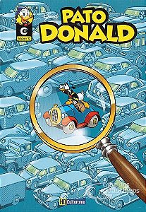 HQs Disney - Gibi em quadrinhos Pato Donald edição nº12
