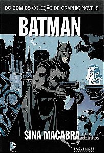 Batman: Sina Macabra - DC Graphic Novels vol.42