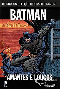 HQs Batman: Amantes e Loucos - DC Graphic Novels vol.51