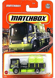 Matchbox Poop King - GVX66
