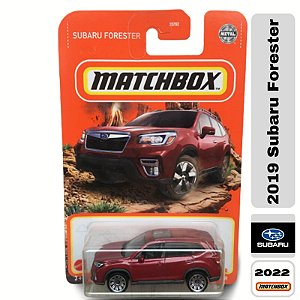 Matchbox 2019 Subaru Forester - HFP20