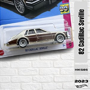 Hot Wheels - 82 Cadillac Seville - HKG85