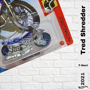 Hot Wheels - Tred Shredder - T-Hunt - GTC92