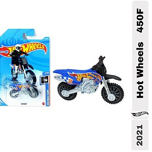 Hot Wheels - HW450F - GRY19
