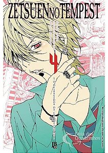 Zetsuen No Tempest - Vol.4