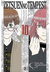 Zetsuen No Tempest - Vol.10