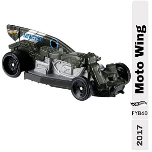 Hot Wheels - Moto Wing - FYB60