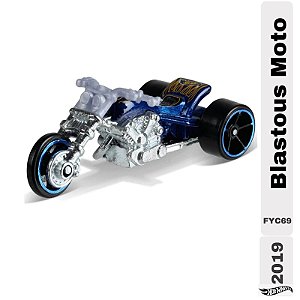 Hot Wheels - Blastous Moto - FYC69