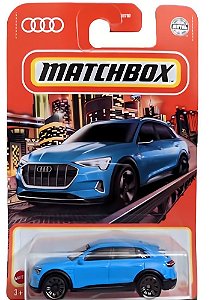 Matchbox - Audi E-Tron - HFP06
