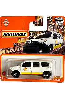 Matchbox - Renault Kangoo - HFP39