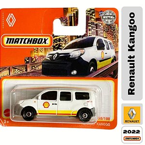 Matchbox - Renault Kangoo - HFP39