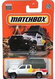 Matchbox - 2016 Toyota Tacoma - HFP85