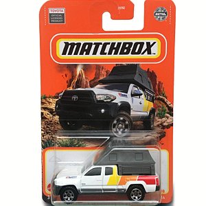 Matchbox - 2016 Toyota Tacoma - HFP85