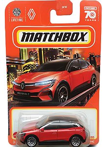 Matchbox - 2022 Renault Mégane - HKW55