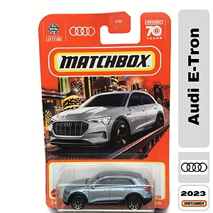 Matchbox - Audi E-Tron - HKW73