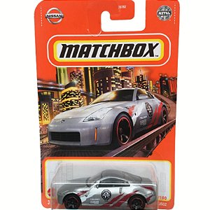 Matchbox - 2003 Nissan 350Z - HFP68