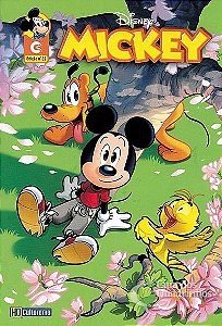 HQs Disney - Gibi em quadrinhos  Mickey edição nº 32