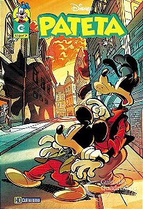 HQs Disney - Gibi em quadrinhos Pateta edição nº 31