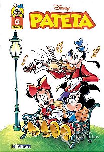 HQs Disney - Gibi em quadrinhos Pateta edição nº 32