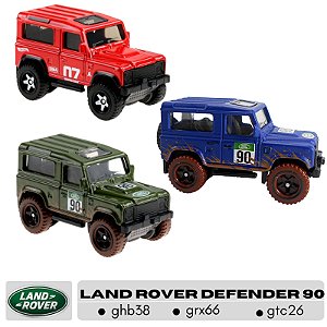 Hot Wheels - Land Rover Defender 90 - Mini71 na WEB