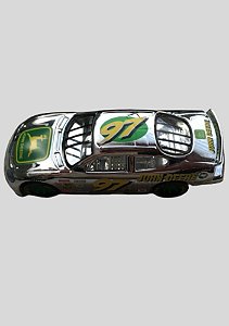 Open Box – Racing Champions NASCAR 1:64 – John Deere | Miniatura Colecionável