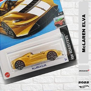 Hot Wheels - McLaren Elva - HKH40