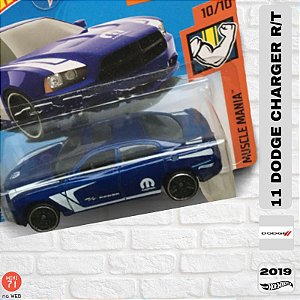 Hot Wheels - 11 Dodge Charger RT - FYD10