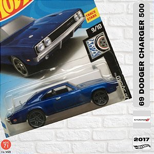 Hot Wheels - 69 Dodge Charger 500 - FYD94