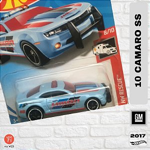 Hot Wheels - 10 Camaro SS - FYG87