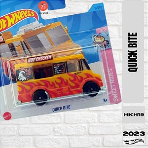 Hot Wheels - Quick Bite - HKH19