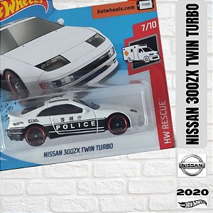 Hot Wheels - Nissan 300ZX Twin Turbo - GHC64