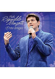 CD - Padre Reginaldo Manzotti - Entre Amigos