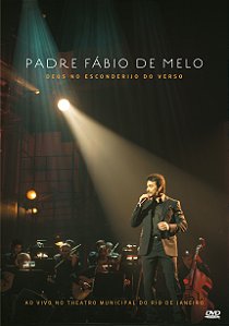 Padre Fábio de Melo - Deus No Esconderijo do Verso ao Vivo - DVD