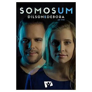 Dilson e Débora - Somos Um - Box DVD + CD