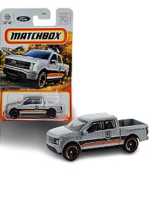 Matchbox - 2022 Ford F-150 Lightning - HKW69