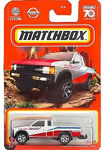 Matchbox - 95 Nissan Hardbody - HKX15