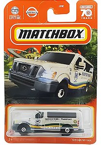 Matchbox - Nissan NV Van - HKW98