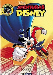 HQs Disney - Gibi em quadrinhos Aventuras Disney edição nº 48