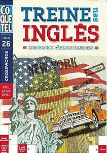 Coquetel Treine Seu Inglês Vol. 26