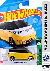 Hot Wheels - Volkswagen ID. Buzz - HKG51
