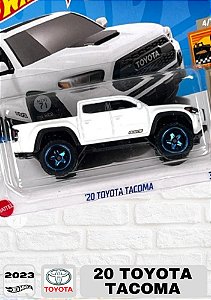 Hot Wheels - 20 Toyota Tacoma - HKG75